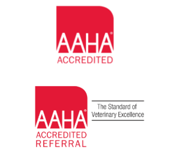 AAHA & AAHA Referral Logo
